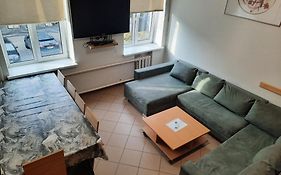 Spacy Apartment In Kaunas Center